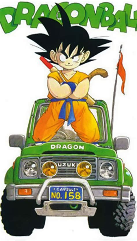 The game contains many elements from dragon ball onlineand dragon ball heroes. Songoku at age 15 - Dragon Ball - Character profile - Writeups.org