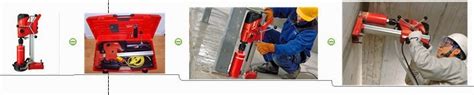 Diamond coring machines so simple just one person can start coring and go all day. Jual Mesin Coring HILTI DD120 | Jasa Coring Beton Harga ...