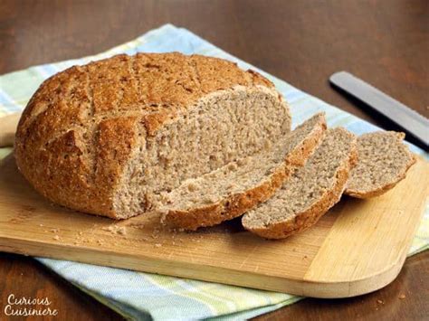 Great recipe for 100% whole grain german rye loaf bread. Wholegrain Bread German Rye - How To Make Homemade Rye ...