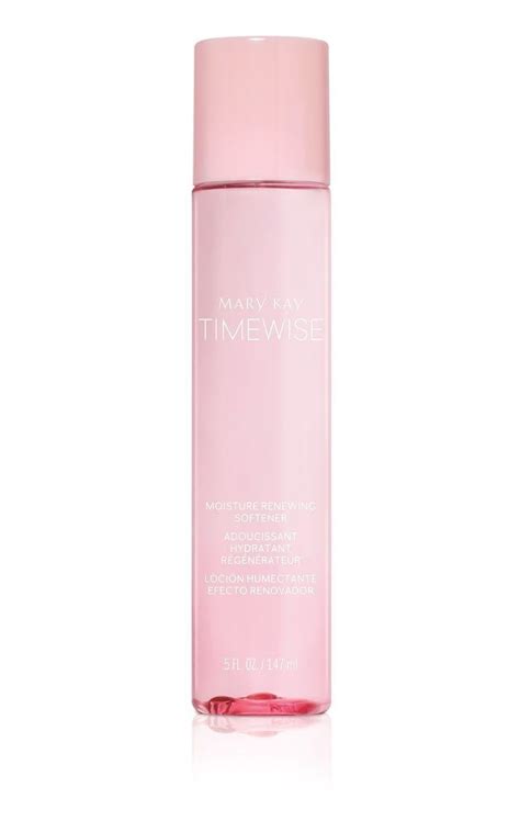 Read reviews, see the full ingredient list and find out if the notable ingredients are good or bad for your skin concern! TimeWise® Moisture Renewing Softener | Mary Kay