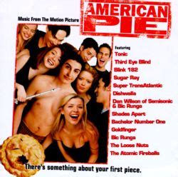No soundtracks are currently listed for this title. American Pie Original Soundtrack - Original Soundtrack ...