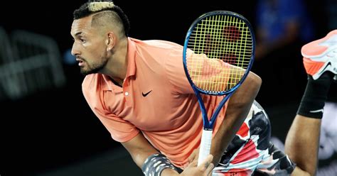 Nick kyrgios has tested fans' patience by failing to resist insulting novak djokovic yet again within seconds of professing his respect for the world number one, hitting out before exiting his home australian open tournament. bett1Aces: Auch Nick Kyrgios und Caroline Garcia kommen ...