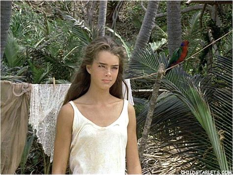 The film stars brooke shields and christopher atkins. "The Blue Lagoon" - 1980 - Brooke Shields Fan Art ...