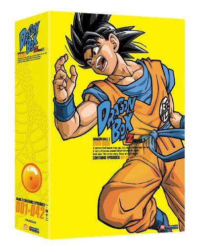 Check spelling or type a new query. Dragon Ball Z: Dragon Box One | Video Store Online