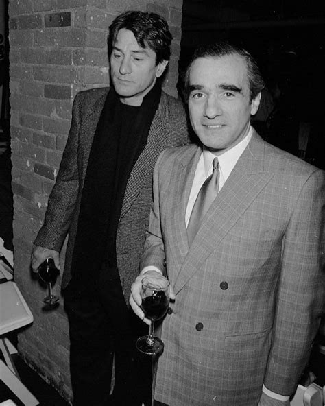 Robert de niro is hoping to bring national acclaim to his late father with a new documentary and gallery show in new york. Martin Scorsese and Robert de Niro‌ ‌ ‌ | Martin scorsese ...