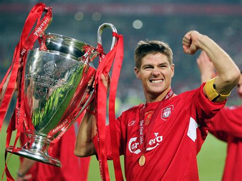 Jun 02, 2021 · a number of liverpool supporters have been left fuming after anfield legend steven gerrard was linked with replacing carlo ancelotti at everton. Player Profile: Steven Gerrard | Liverpool FC Stats & Blog