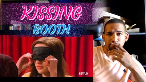 Netflix has finally given it a release date. Kissing Booth Trailer Reaction!! - YouTube