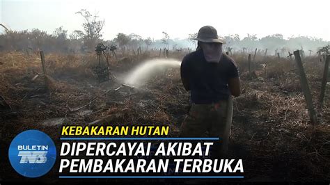 Oksidasi mudahnya adalah reaksi suatu zat terhadap oksigen. KEBAKARAN HUTAN | Dipercayai Akibat Pembakaran Terbuka ...