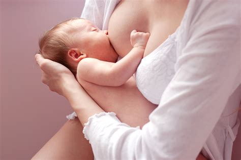 Make sure the water isn't too hot. Getting Pregnant While Breastfeeding Is Totally Possible ...