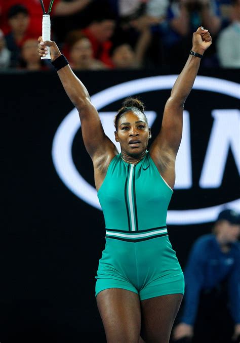 Unseeded american tennys sandgren upsets dominic. SERENA WILLIAMS at 2019 Australian Open at Melbourne Park ...