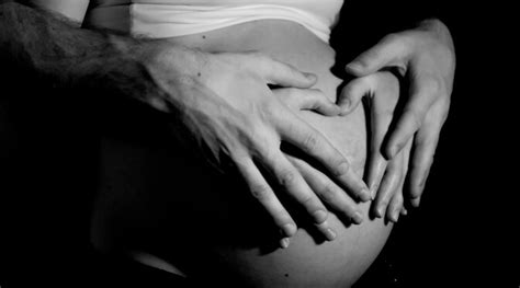 Ich muss dazu sagen das es mein zweites kind ist! Erleichterung pur - Die ersten Babybewegungen