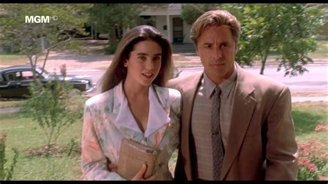 With don johnson, virginia madsen, jennifer connelly, charles martin smith. Movie Lovers Reviews: The Hot Spot (1990) - Jennifer ...