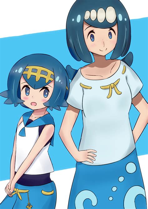 Here is our collection of blue hair sex games. Mother and daughter | Pokémon Sun and Moon | Know Your Meme