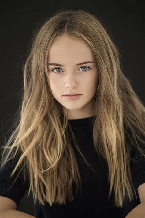 At 2/9/08 12:04 am, ambivalenteye wrote: Where Is Kristina Pimenova Now? Her Parents, Height ...