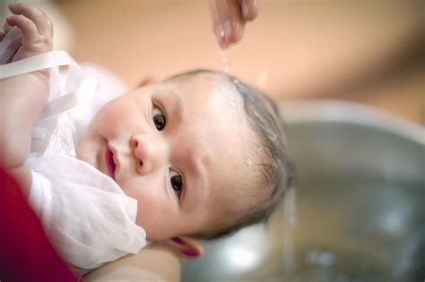 Celebrate this important milestone with personalized rosaries, bibles and ceramic wall crosses. Essential Baptism Etiquette Tips | LoveToKnow