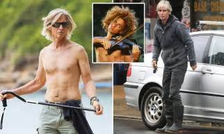 Temperatures will drop as low as zero overnight. Young Einstein star Yahoo Serious resurfaces in Sydney ...