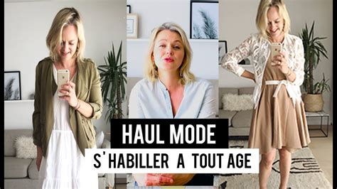 Avec les années, les envies tendent de plus en plus vers le confort et ça. COMMENT S'HABILLER À 60 ANS ? - YouTube