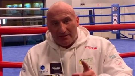 Andrzej golota, jedyny polski fighter, który wzbudzał w polakach tak wielkie emocje i jako jedyny walczył z najlepszymi ! Marcin Najman ujawnił swojego kolejnego rywala. To będzie ...