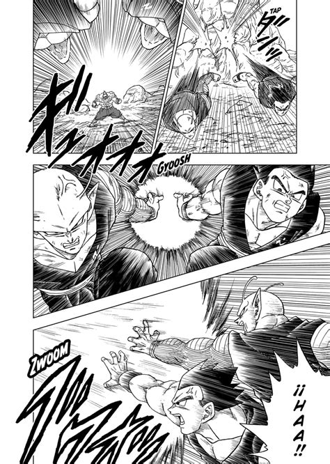 The series is a close adaptation of the second (and far longer) portion of the dragon ball manga written and drawn by akira toriyama. Dragon Ball Super 58 MANGA ESPAÑOL ONLINE