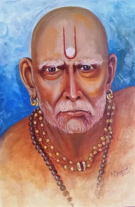 A collection of the top 43 shri swami samarth wallpapers and backgrounds available for download for free. श्री स्वामी समर्थ | Lakshmi images, Swami samarth, Image