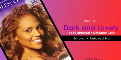 Discover hair care & hair color products for black, natural hair by dark and lovely. Dark and lovely hair dye directions. Dark and lovely hair ...