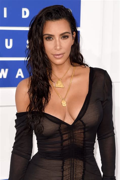 Публикация от kim kardashian west (@kimkardashian) 14 мар 2018 в 7:03 pdt. Kim Kardashian Hair and Makeup | 2016 MTV Video Music ...