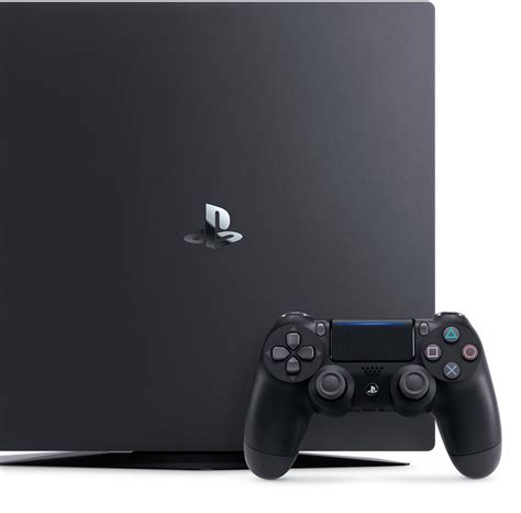 The playstation 4 (ps4) is a home video game console developed by sony computer entertainment. PS4 Pro Console - PlayStation 4 Pro Console | PS4™ Pro ...