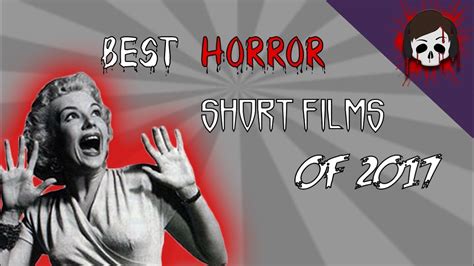 List of 2017 melayu films. Top 5 Best Horror Short Films of 2017 - YouTube