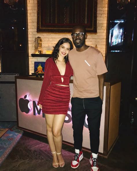 You rock my world (the remixes) feat. BLACK COFFEE TEAMS UP WITH SABRINA CLAUDIO