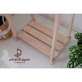 Jual rak dinding adriano rak gantungan kunci kab mojokerto. Gantungan Baju Kayu & Rak kayu minimalis | Shopee Indonesia