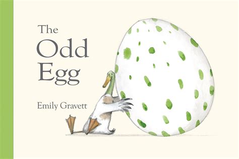 The good egg (lumberjanes #3). The Odd Egg | Book by Emily Gravett | Official Publisher ...