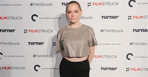 But with a little creativity. Rose McGowan is dating non-binary gender model Rain Dove ...