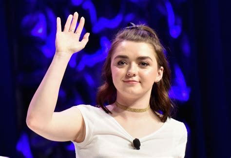 Other than split, joy has also been killing it in a number of other films, such joy will play magik, who just so happens to be colossus' sister. Maisie Williams - SXSW Game of Thrones Panel in Austin 3 ...