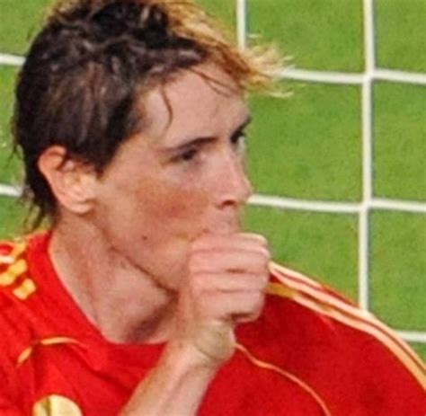 Der angreifer des englischen rekordmeisters fc liverpool sagte seine teilnahme an den. Titel für Spanien: Fernando Torres zerstört deutschen EM ...