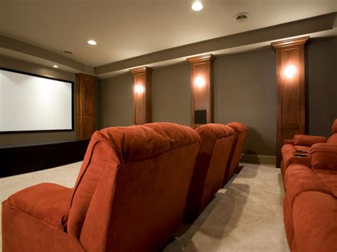 #hometheater #projector home theatre, surround sound, plasma tv, recliner sofa, acoustics, wall paneling, carpeting, false a lavish and comfortable contemporary home theater is the dream of every home owner. Home Theater Design Basics | DIY