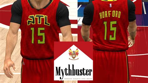 Use custom templates to tell the right story for your business. Atlanta Hawks 2015 Jerseys - NBA 2K14 at ModdingWay