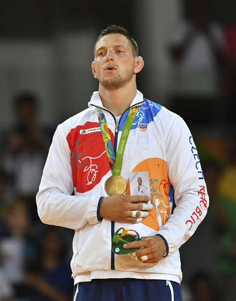 Krpalek held off the challenge of georgia's guram tushishvili to claim the honors in japan on friday 1 through 4 made the semifinals for the +100kg weight class in men's judo, but the top two fell to set. SOUHRN LOH Rio, 6. den: Sluková s Hermannovou končí ...