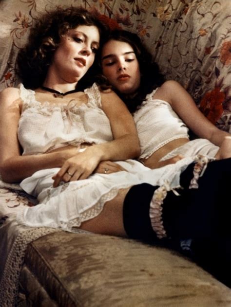 Voir cette épingle et d'autres images dans celebs par christiana congdon. Chelsea Girl: Brooke Shields
