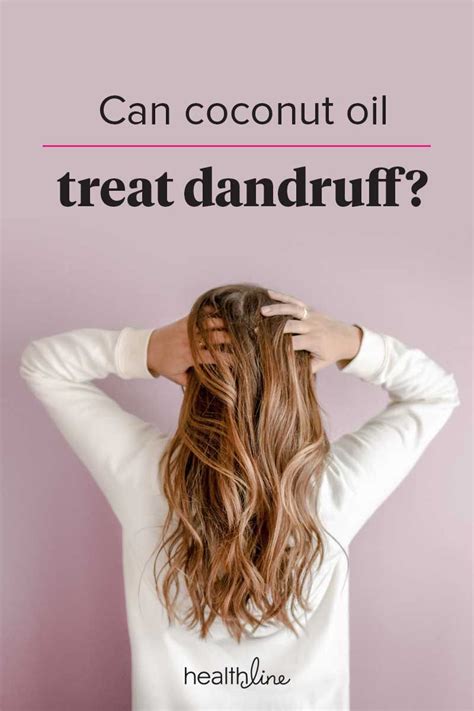 This is a medicated homeopathic hair oil for the effective treatment of dandruff and hair fall control. Can Coconut Oil Treat Dandruff? | Oils for dandruff ...