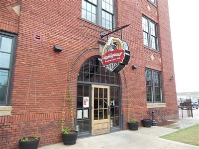 Sink repairs, toilet repairs, and hot water heater… Railyard Brewing Co. - Montgomery, AL - Brewpubs on ...