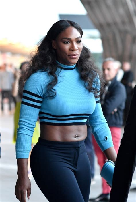 In addition to the precious pic, the tennis champ released home videos taken throughout her pregnancy. Serena Williams Hot Photos, Net Worth, Pics In Tennis Court