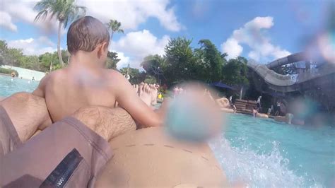 While blizzard beach does not have the. Blizzard Beach slides and wave pool - YouTube