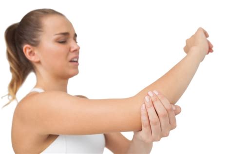 Inner elbow pain is often a result of medial epicondylitis, or golfer's elbow. elbow pain after workout | Kayaworkout.co