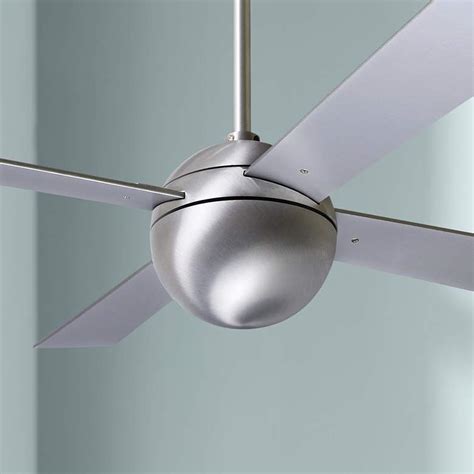 4.6 out of 5 stars 17. 42" Modern Fan Aluminum Finish Ball Ceiling Fan - #J9280 ...