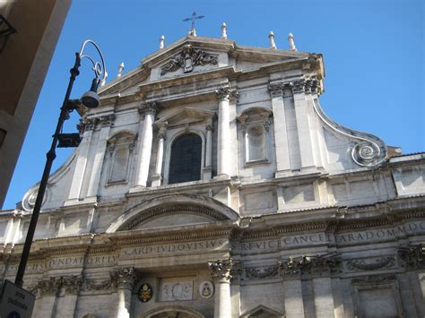 La iglesia de san ignacio de loyola (en italiano, chiesa di sant'ignazio di loyola in campo marzio, en latín, ecclesia santi ignatii a loyola in campo martio) es una iglesia barroca de roma, construida en 1626 y dedicada a san ignacio de loyola, el fundador de la compañía de jesús Roma, San Ignazio di Loyola | Roma