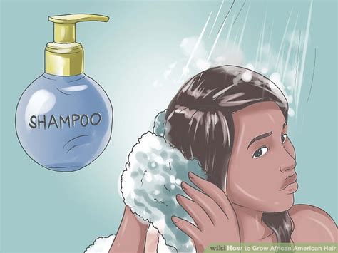 Don't let hair loss define who you are. 4 Ways to Grow African American Hair - wikiHow