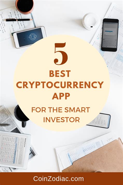 Compare the best trading apps from uk brokers to take your trading activity anywhere. 5 Best Cryptocurrency Apps For The Smart Investor | Best ...