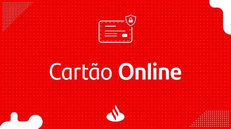 Sem papelada ou sequer sair de casa. Santander Resolve - Cartão Online - YouTube