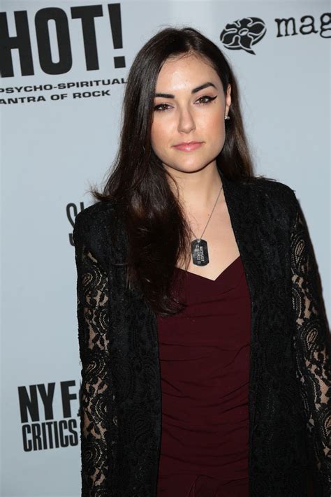 I love sasha, wish she would grow a full bush and some armpit hair! Sasha Grey - SHOT! The Psycho-Spiritual Mantra of Rock ...