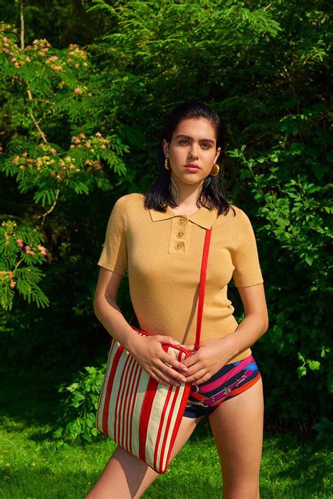 Amelia hamlin was born on june 13, 2001, making her 19 years old at the time of writing. Amelia Gray Hamlin (W Magazine online)